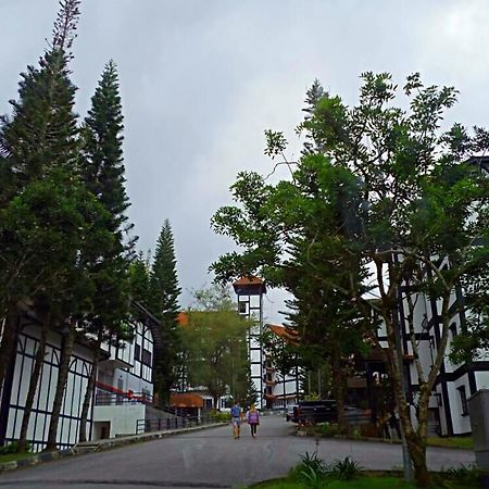 3 Rooms Apt@Greenhill Resort 카메론하일랜즈 외부 사진